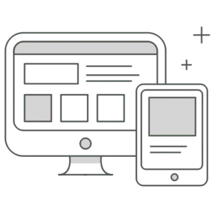 Access from any device