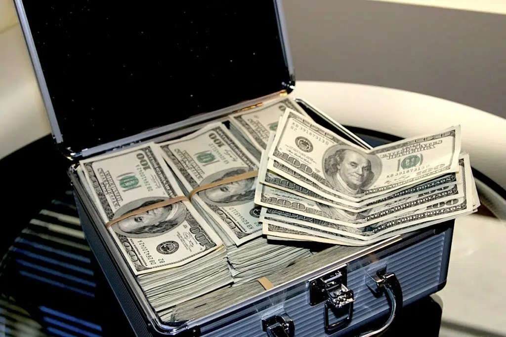 Money Magnet Affirmations