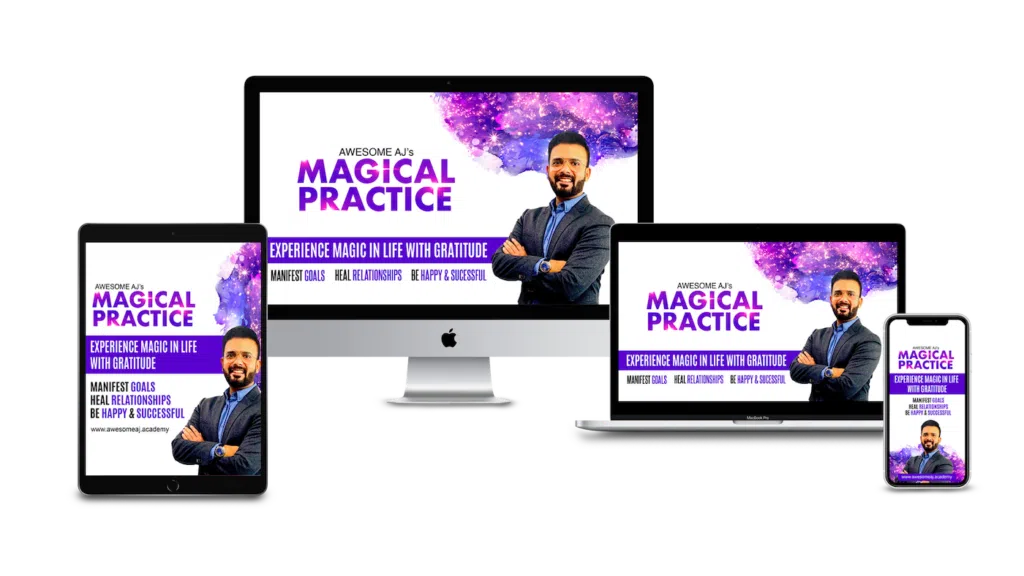 28 magical practice by awesome aj