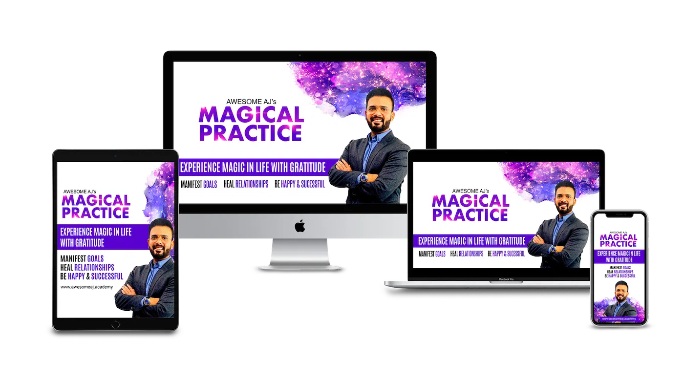 28 magical practice by awesome aj