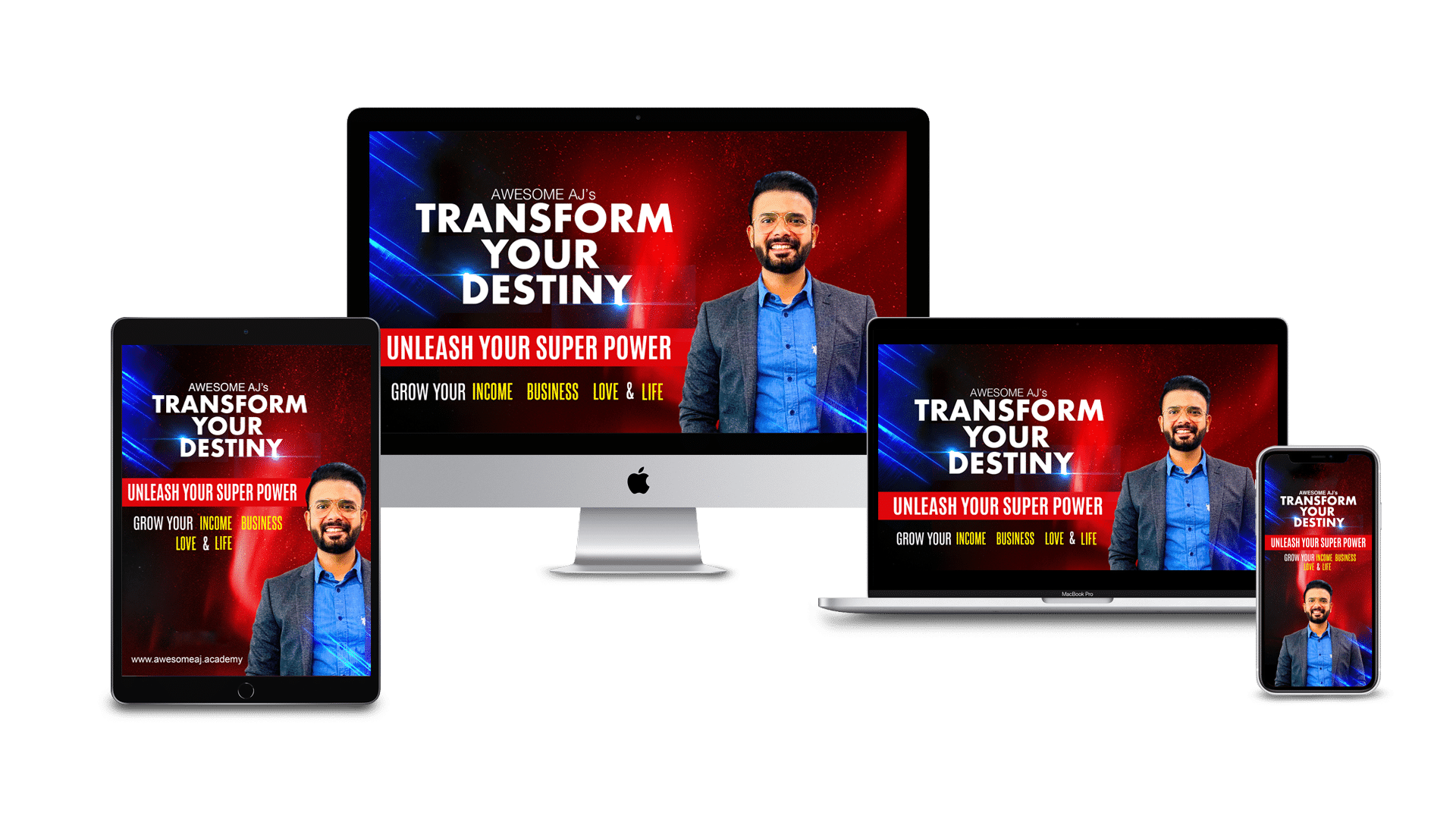 TYD Program by Big Manifestation