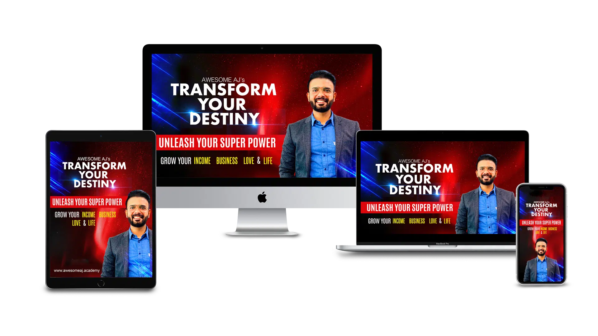 TYD Program by Big Manifestation
