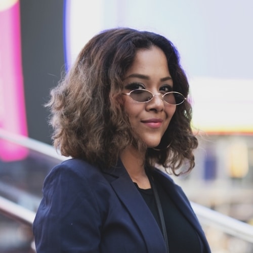 RASHMI SHASHTRI
