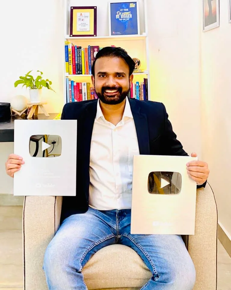 ajaya mishra youtube success story