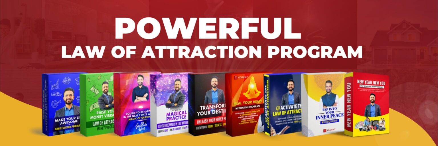 Big Manifestation Programs