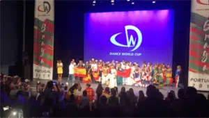 Read more about the article Nisha Won Gold For India in World Dance Cup 2019: Big Manifestation