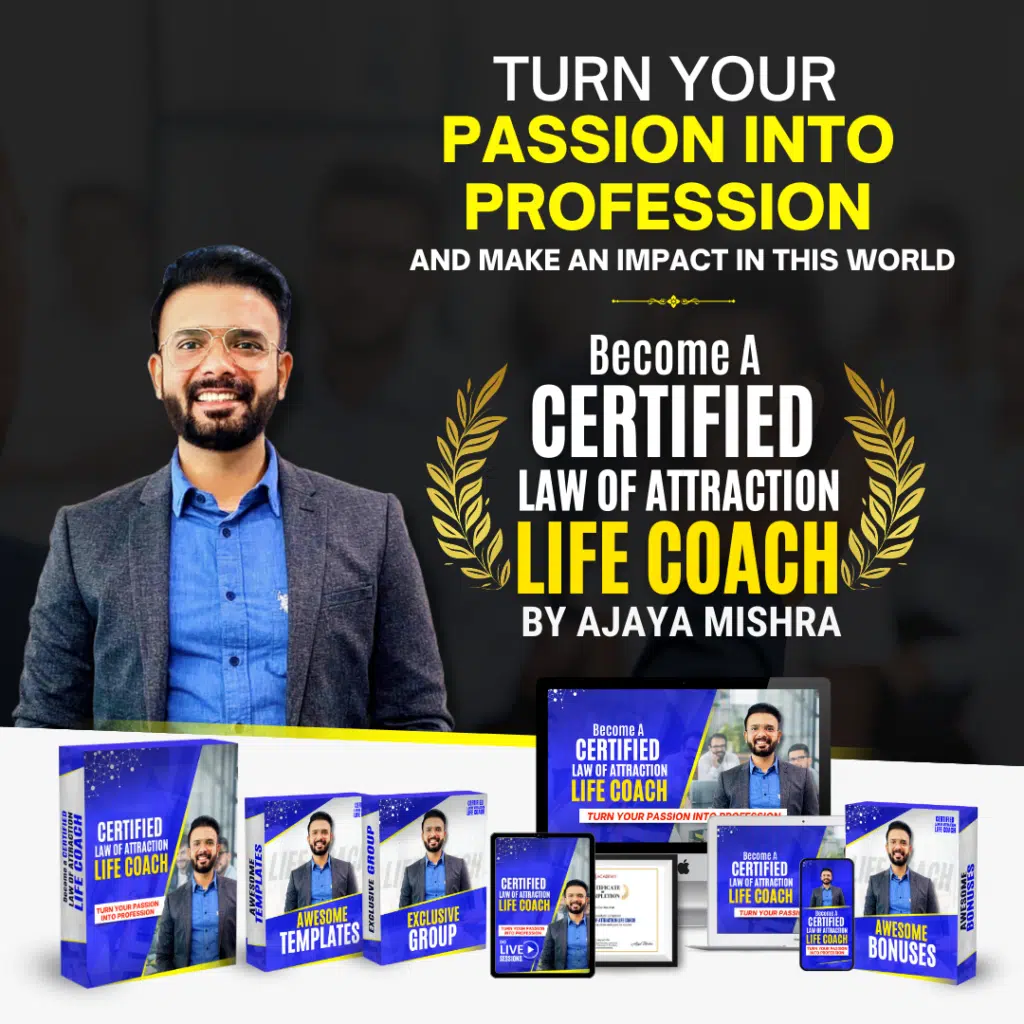 Life Coach Certification Program