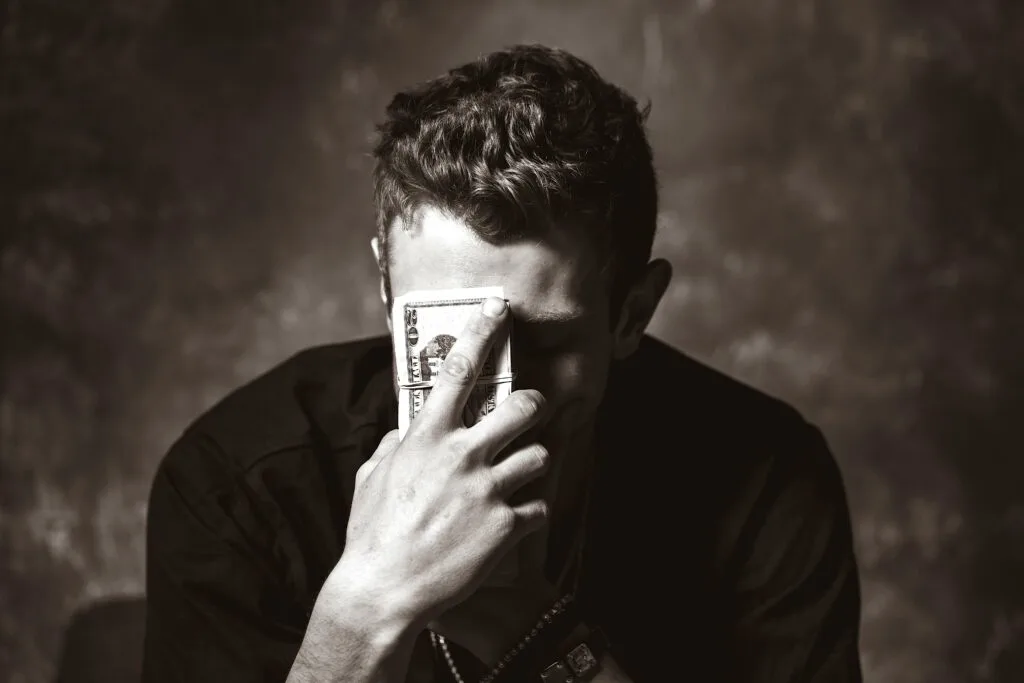 Money Magnet - Negative Affirmation