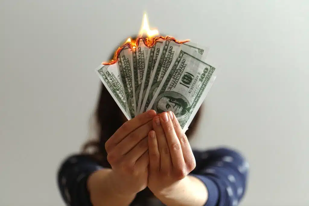 Negative Money Beliefs