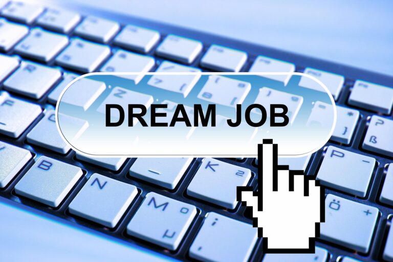 Dream Job using Law of Attraction