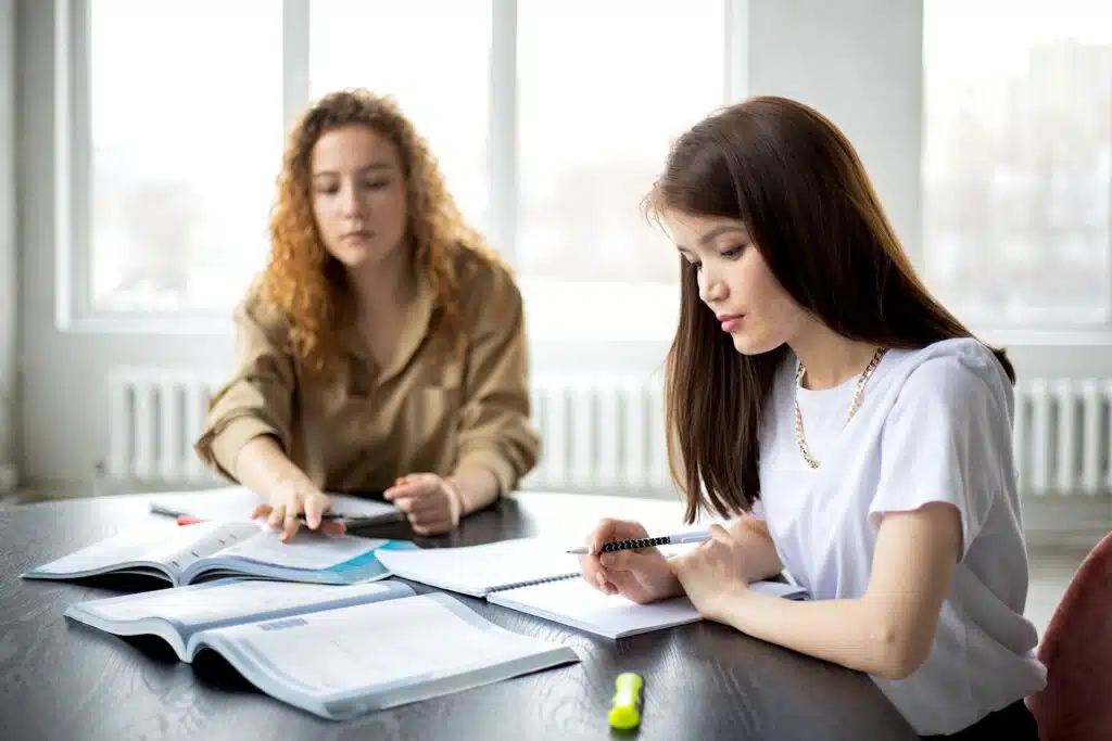 Exam success using law of attraction