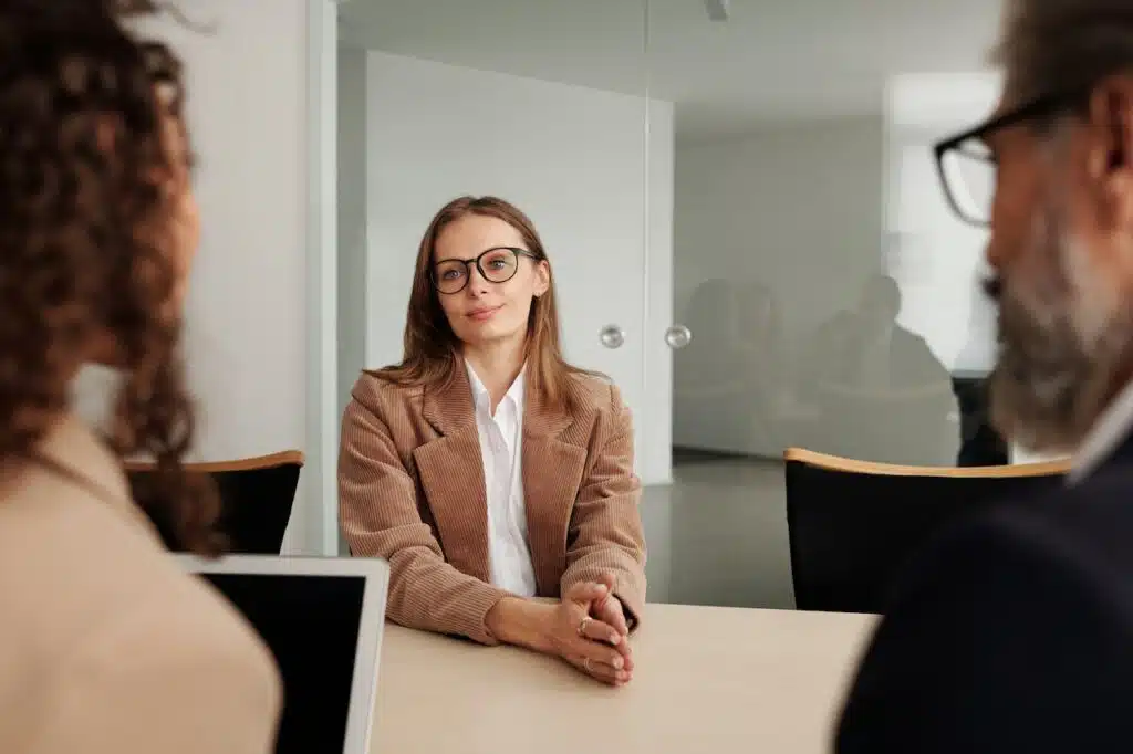 Interview success with Law of Attraction