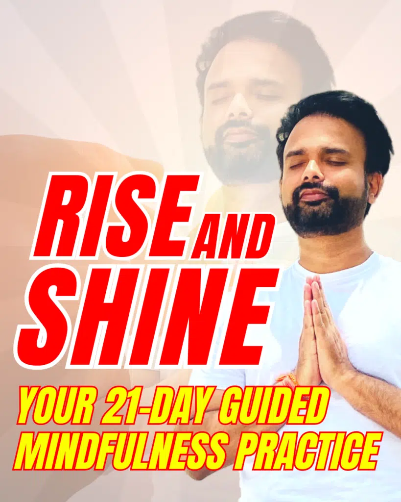 Rise And Shine by Ajaya Mishra on Big Manifestation Academy