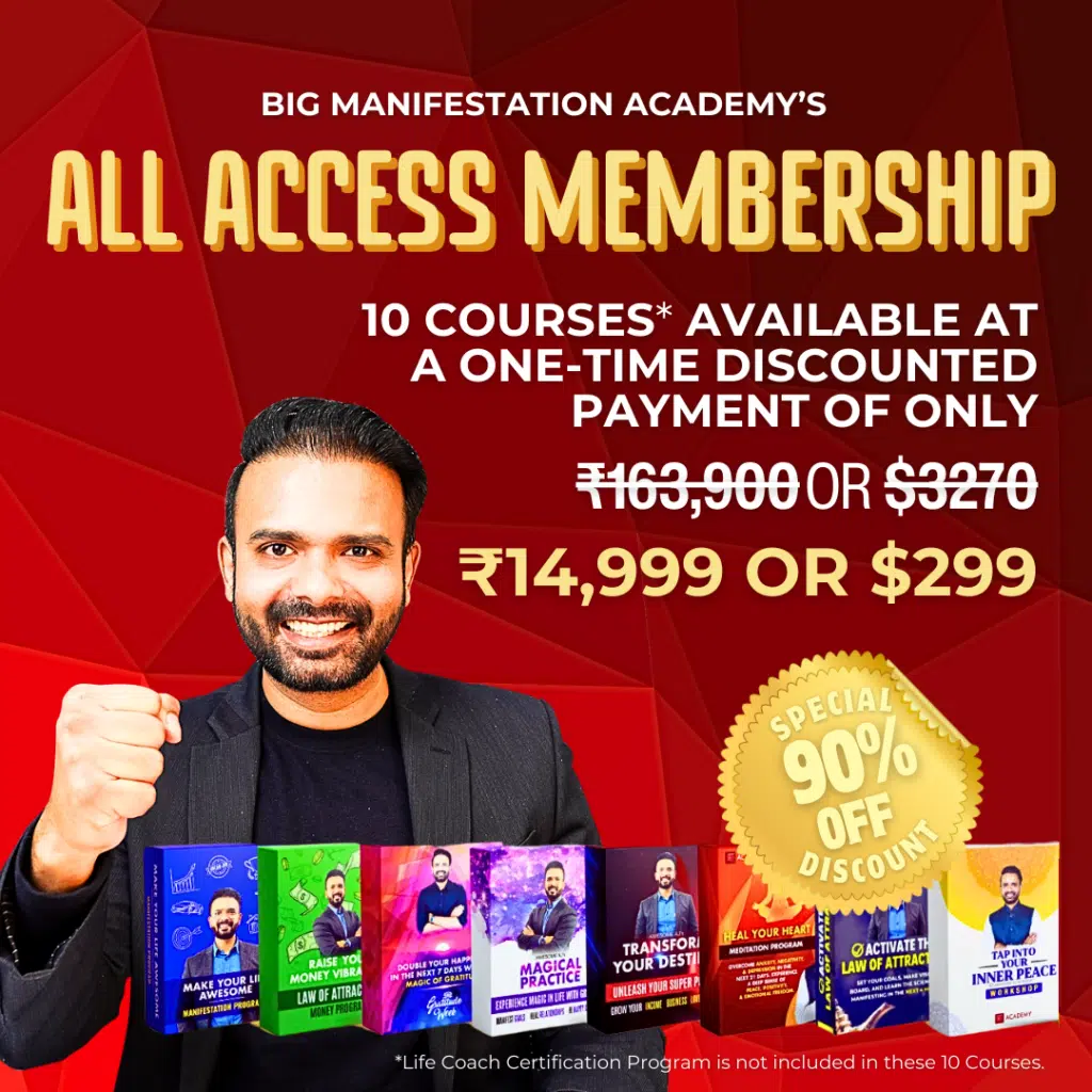 All Access Membership