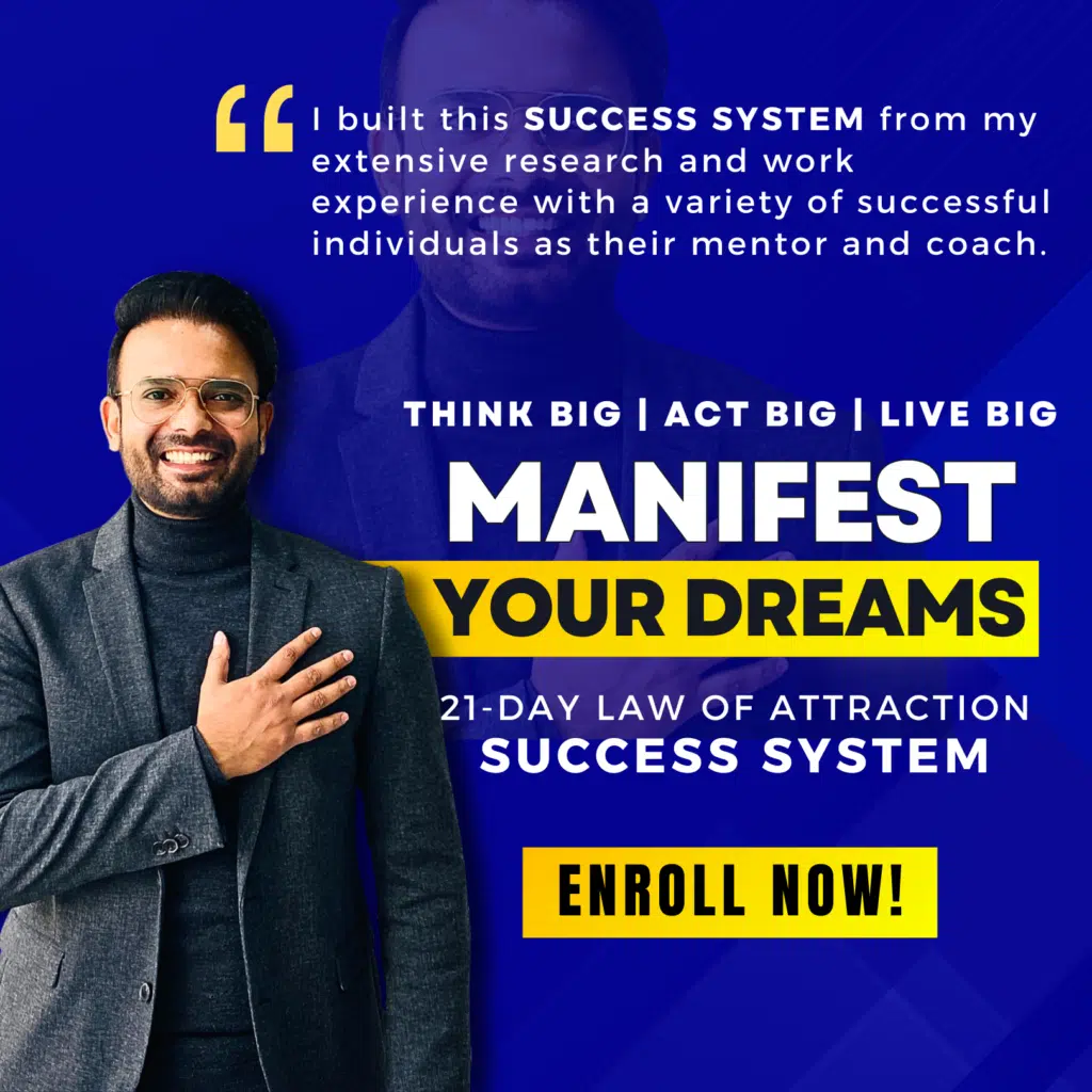 Manifest Your Dreams