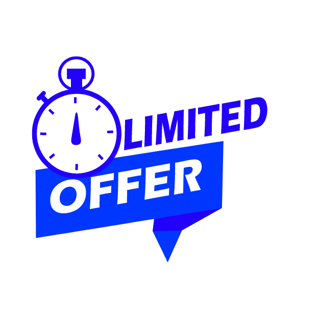 Limited Time Offer Big Manifestation