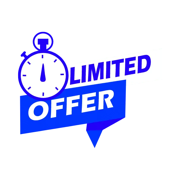 Limited Time Offer Big Manifestation