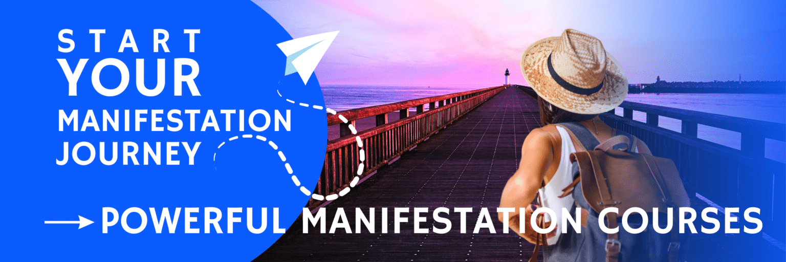 Manifestation Courses - Big Manifestation Academy