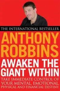 Read more about the article Book Review: Awaken the Giant Within by Anthony Robbins – Unlock Your Full Potential and Transform Your Life