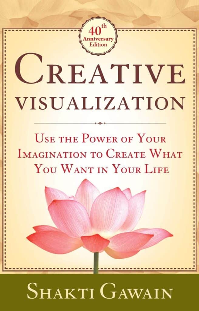 Creative Visualization - best law of attraction books