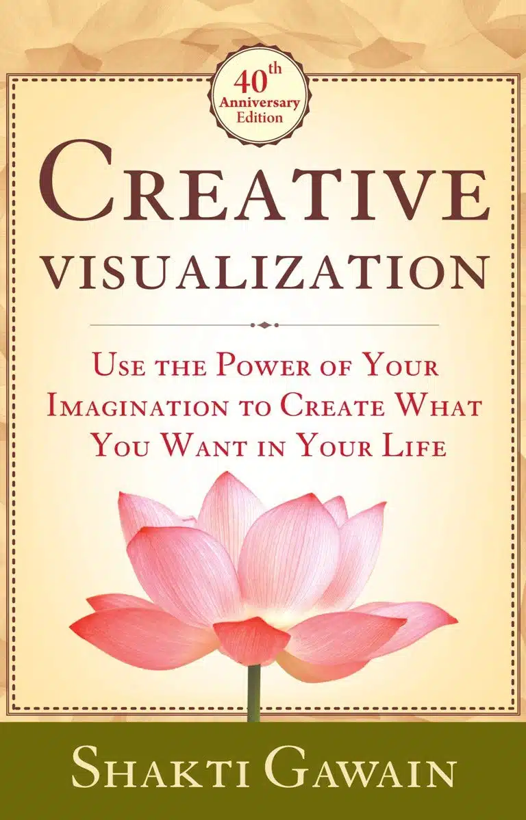 Creative Visualization Book