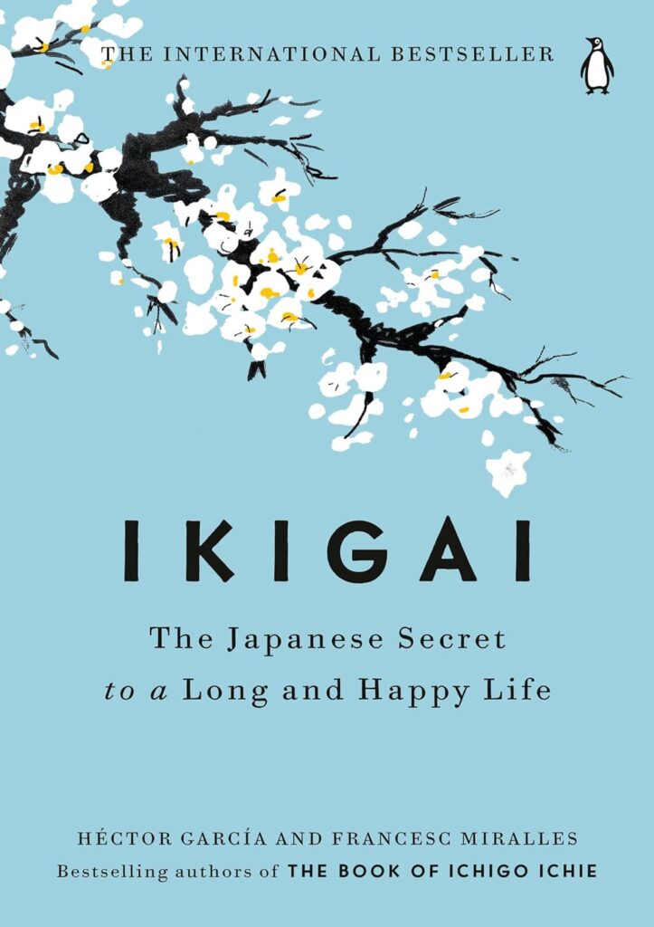 Ikigai - best self-help books