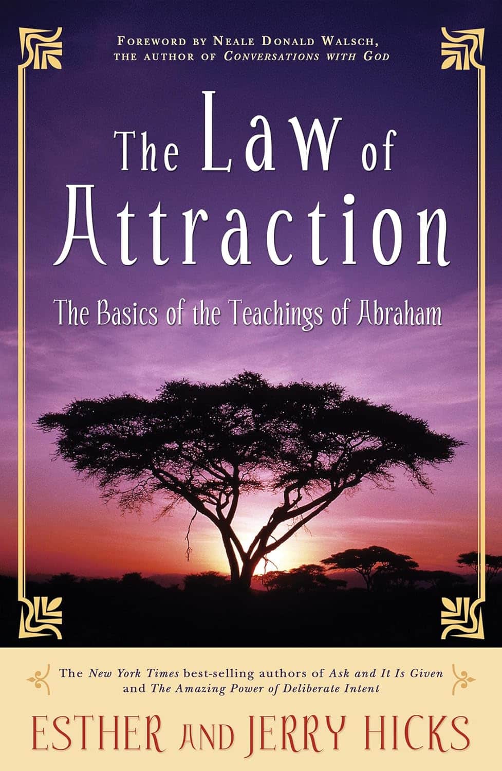 Law of Attraction by Esther Hicks