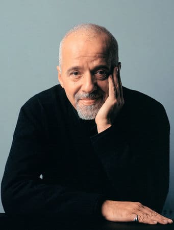 Author Paulo Coelho