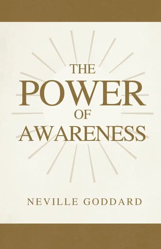 Power of Awareness - Best law of attraction books