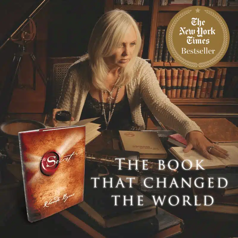 Rhonda Byrne Author of The Secret