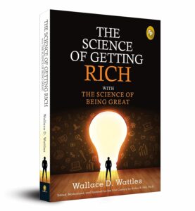 Read more about the article Book Review: The Science of Getting Rich by Wallace D. Wattles – Unlock the Secret to Wealth and Abundance