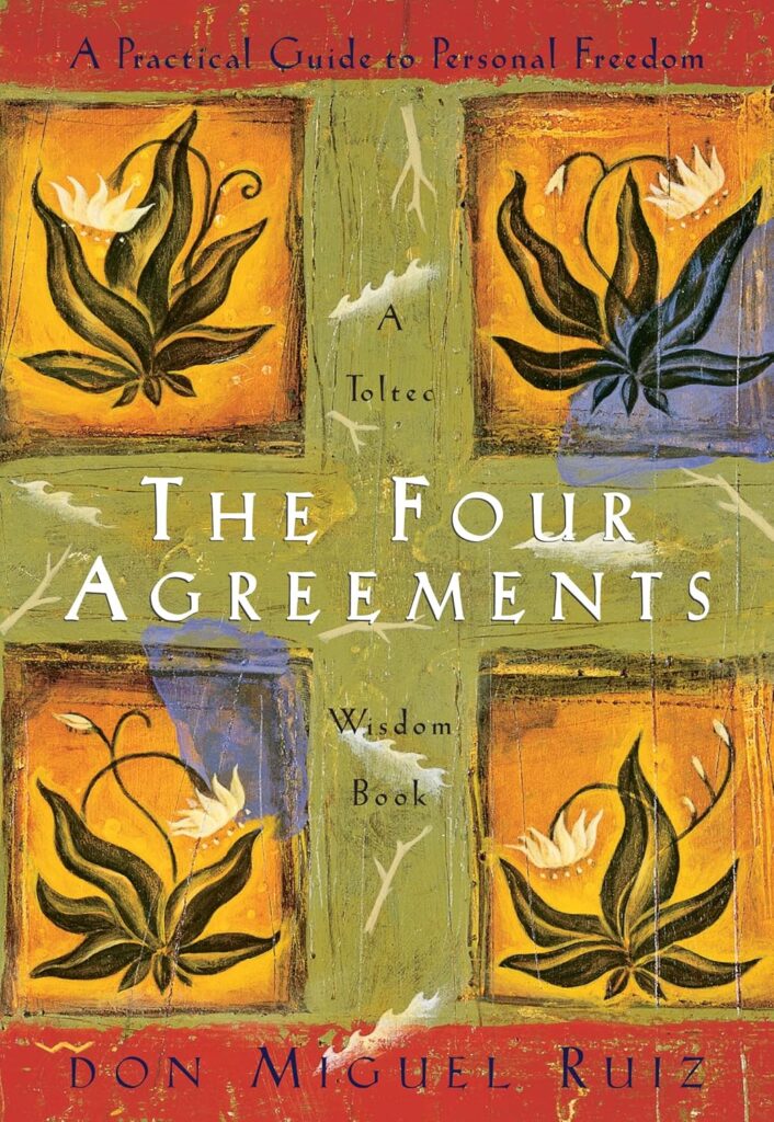 The Four Agreements - best self-help books