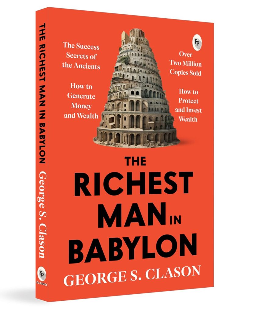 The Richest Man in Babylon - best self-help books