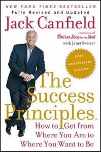 Read more about the article Book Review: The Success Principles by Jack Canfield – Unlock Your Path to Personal and Professional Achievement
