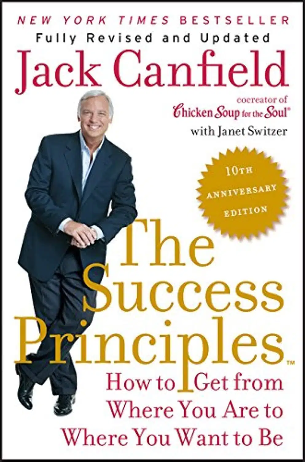 The Success Principles - Best Self-Help Books
