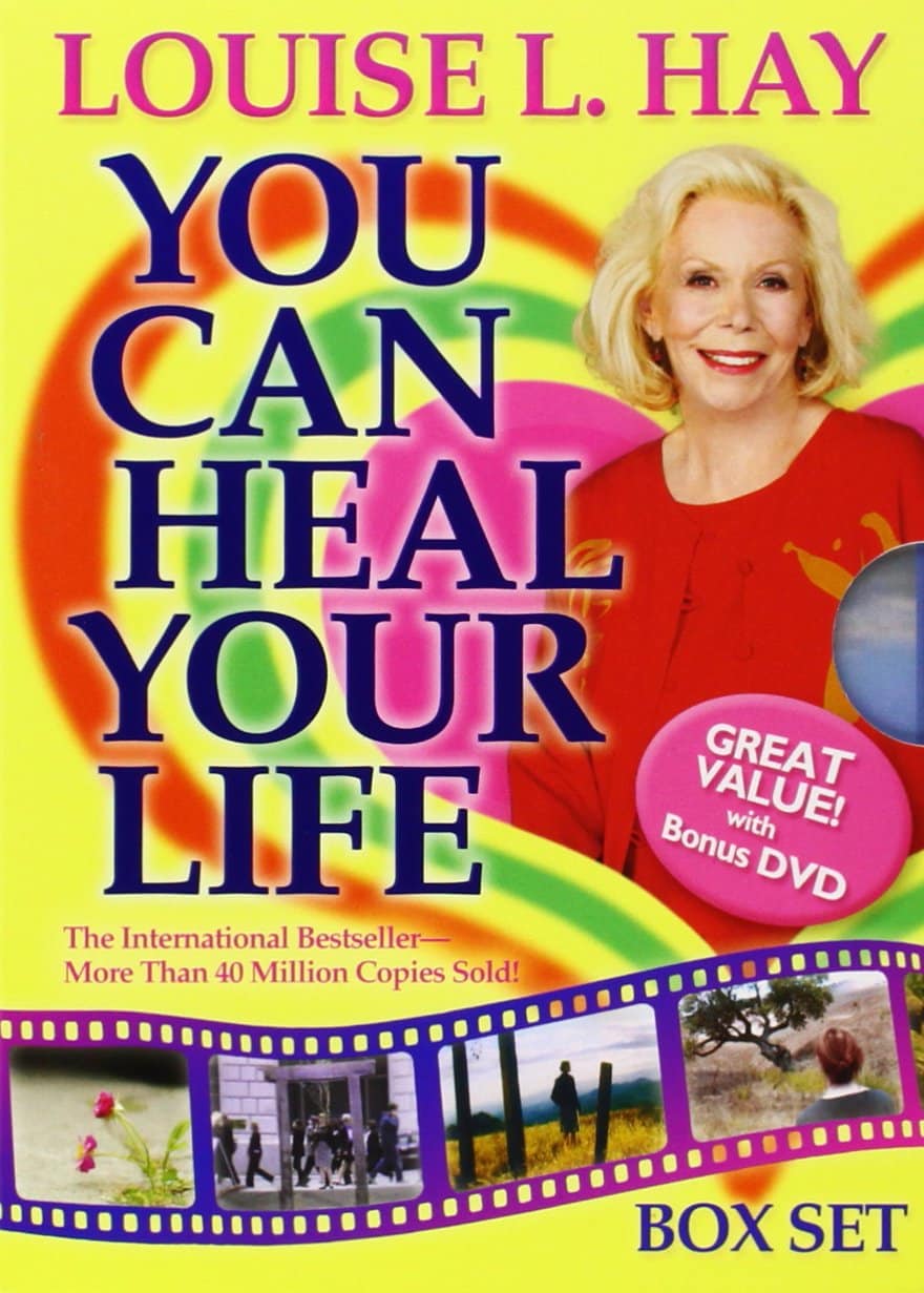 You can heal your life - best law of attraction books