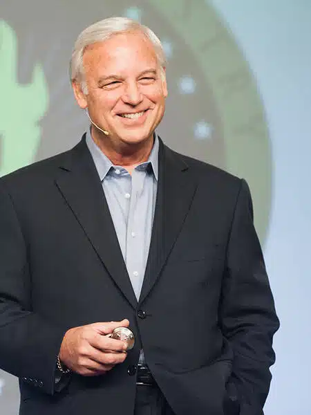 Author Jack Canfield
