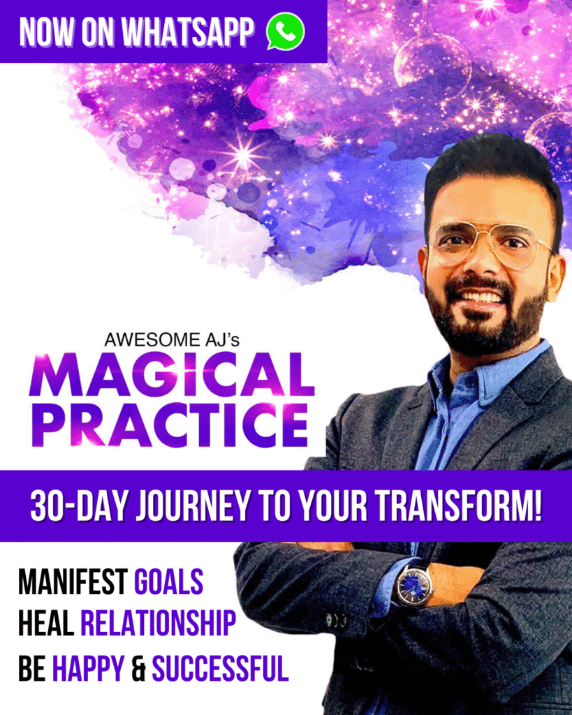 Magical Practice on WhatsApp