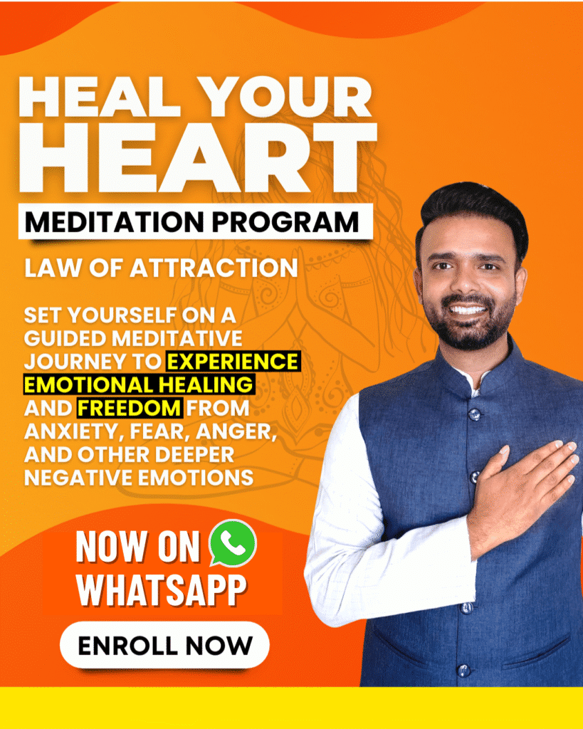 HYHM - Heal Your Heart Meditation