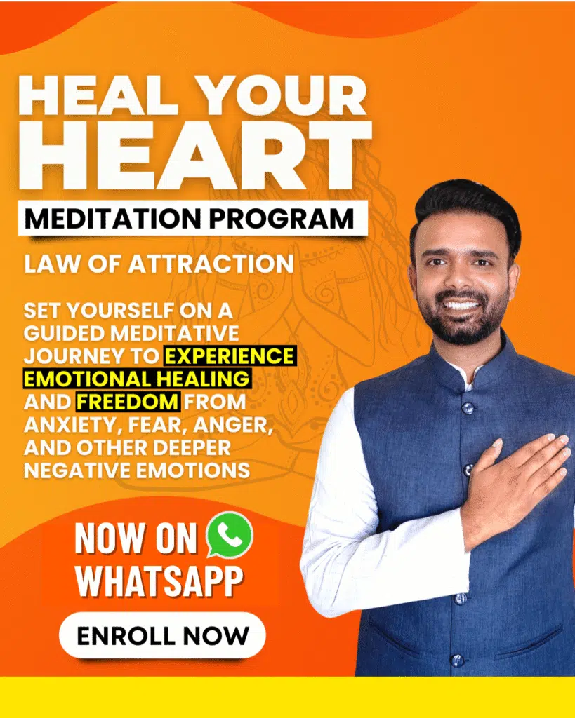 Heal Your Heart Meditation