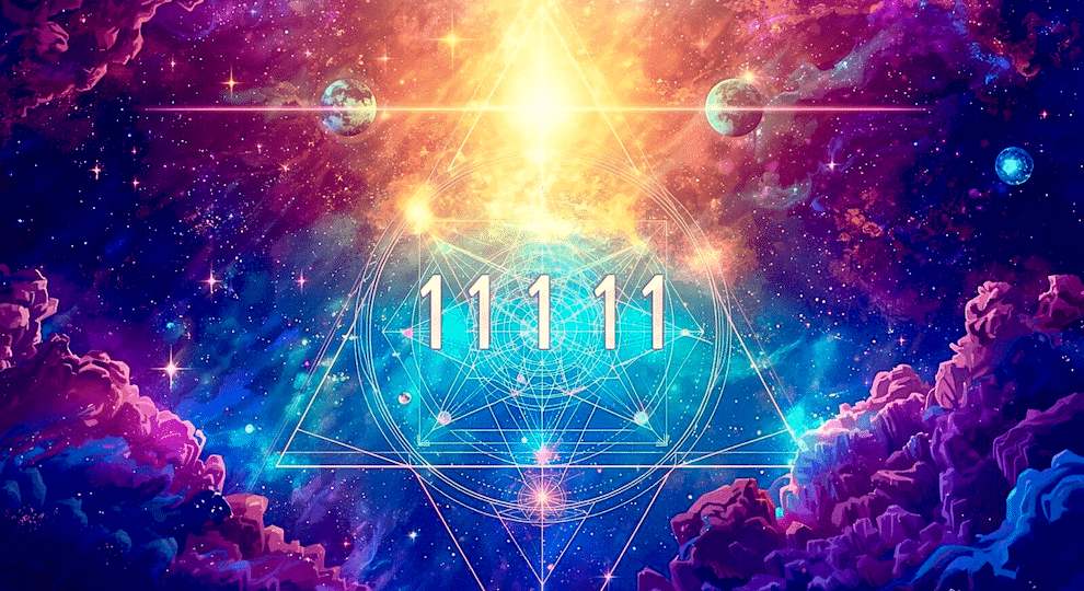 1111 Manifestation Ritual - Step by step guide to activate the divine energy