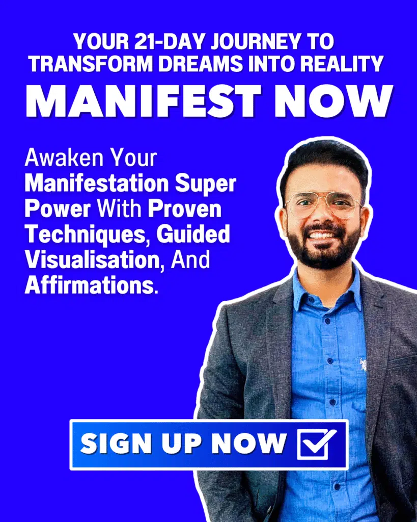 Manifest Now