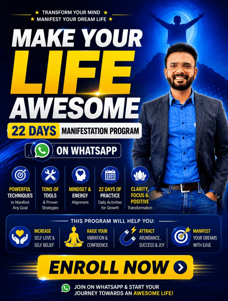 Make Your Life Awesome